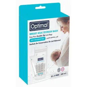 Optimal - Breast Milk Storage Bags