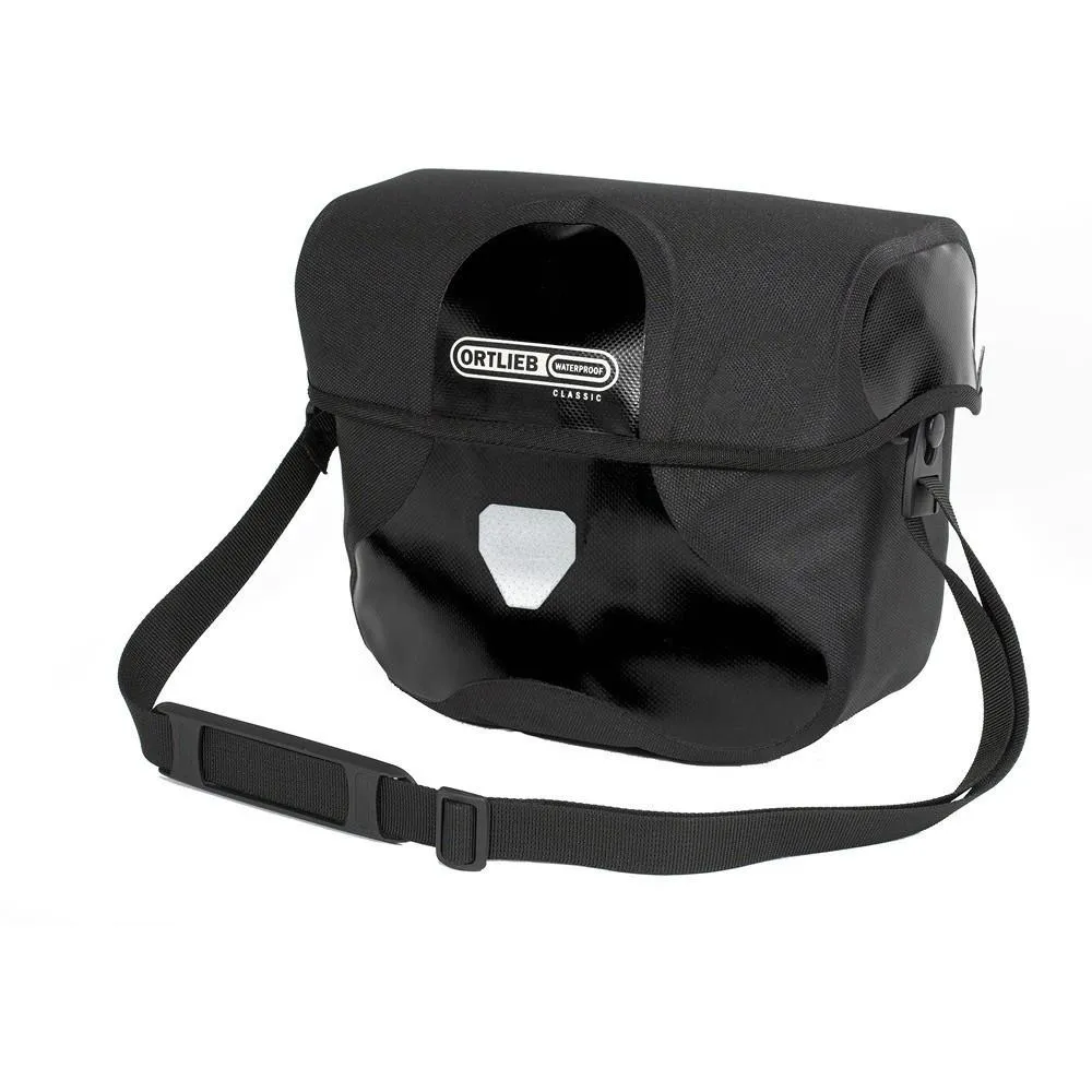 Ortlieb Utimate6 M Classic White Handlebar Bag