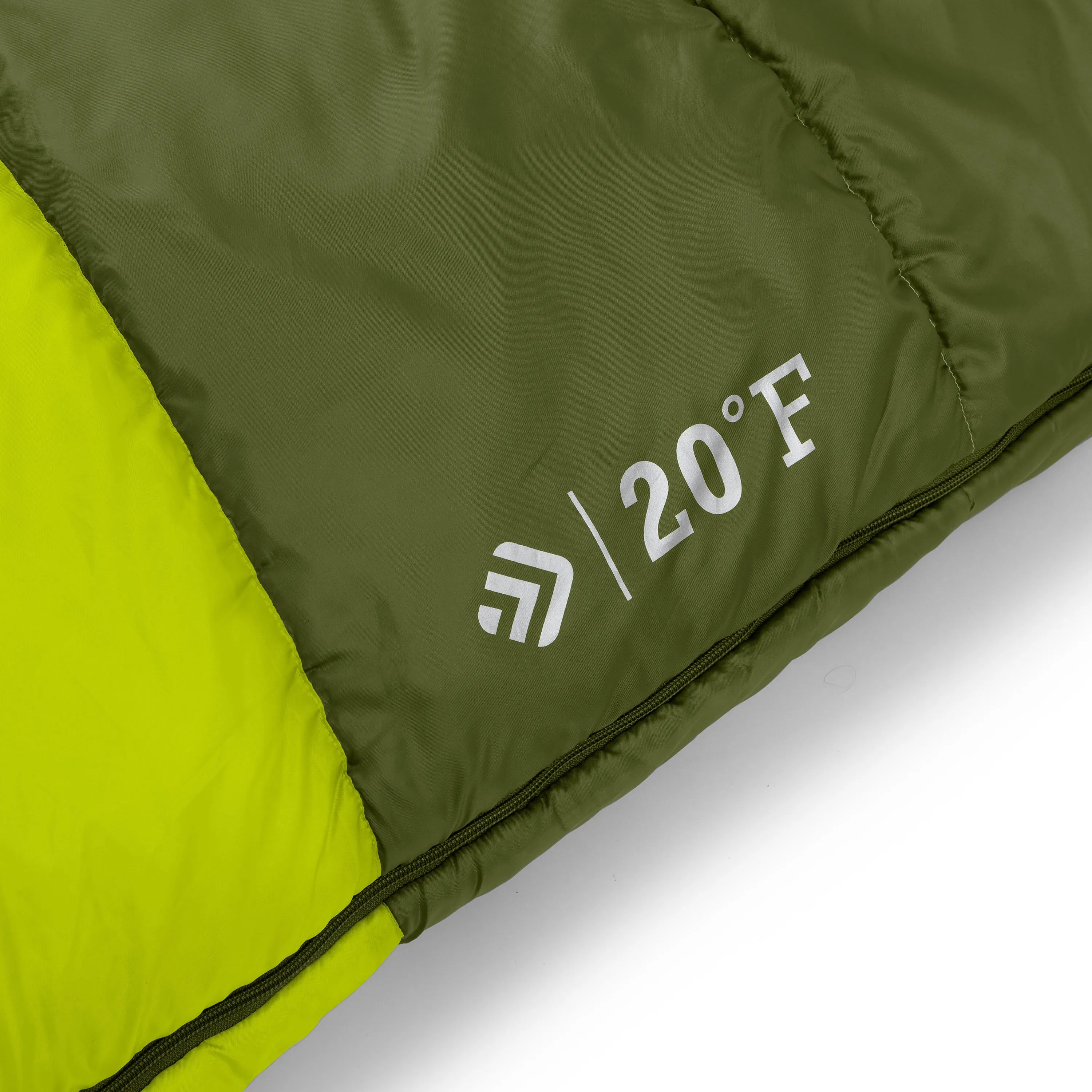 Outdoor Products Mummy Sleeping Bag - XL - 20°F