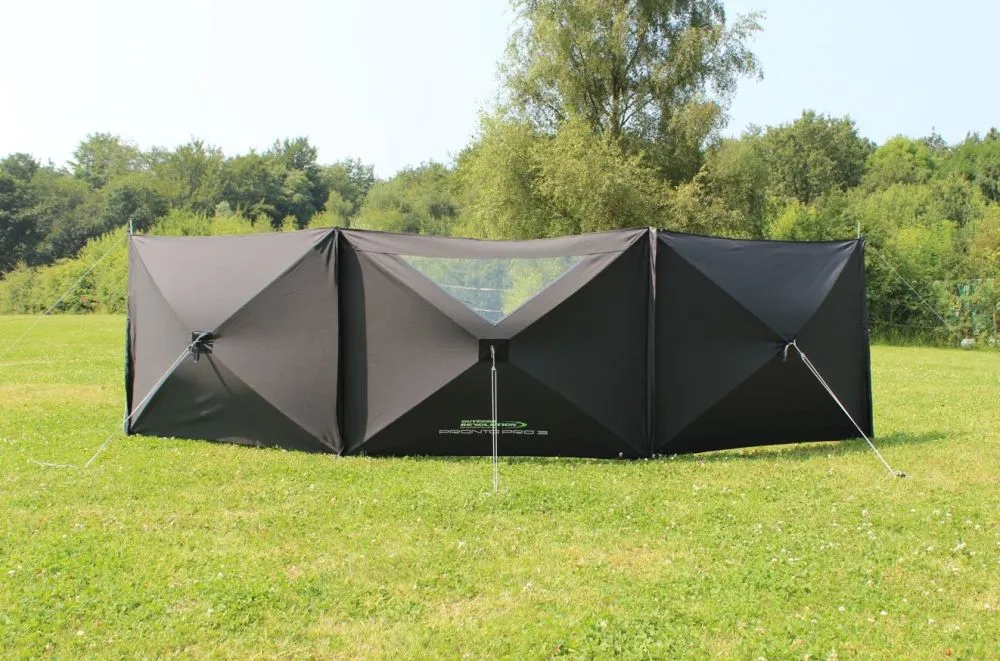 Outdoor Revolution Pronto Pro 3 Panel Windbreak