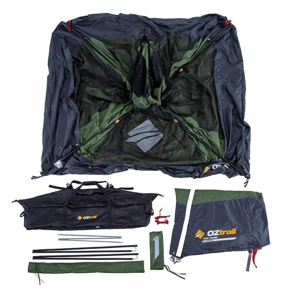 OZTRAIL Fast Frame 4 Person Tent - Green