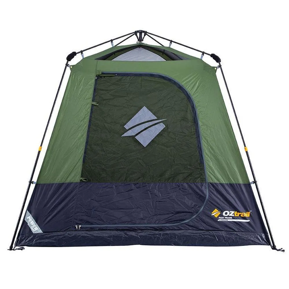 OZTRAIL Fast Frame 4 Person Tent - Green