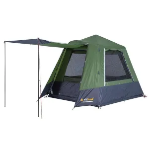 OZTRAIL Fast Frame 4 Person Tent - Green