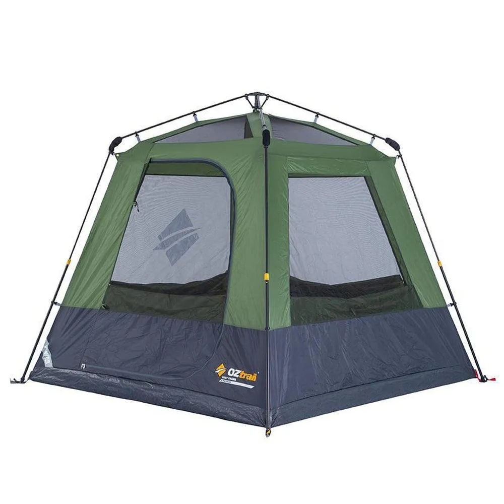 OZTRAIL Fast Frame 4 Person Tent - Green