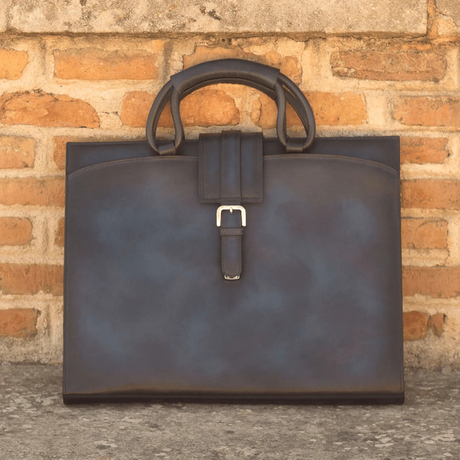 Paris briefcase