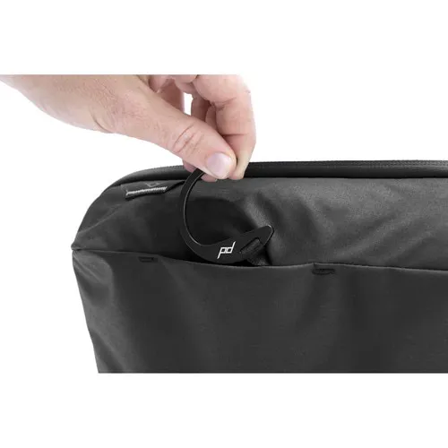 Peak Design Travel Wash Pouch (Black)