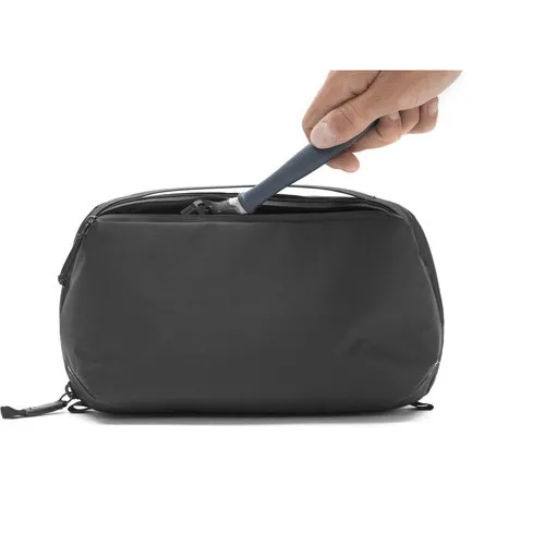 Peak Design Travel Wash Pouch (Black)