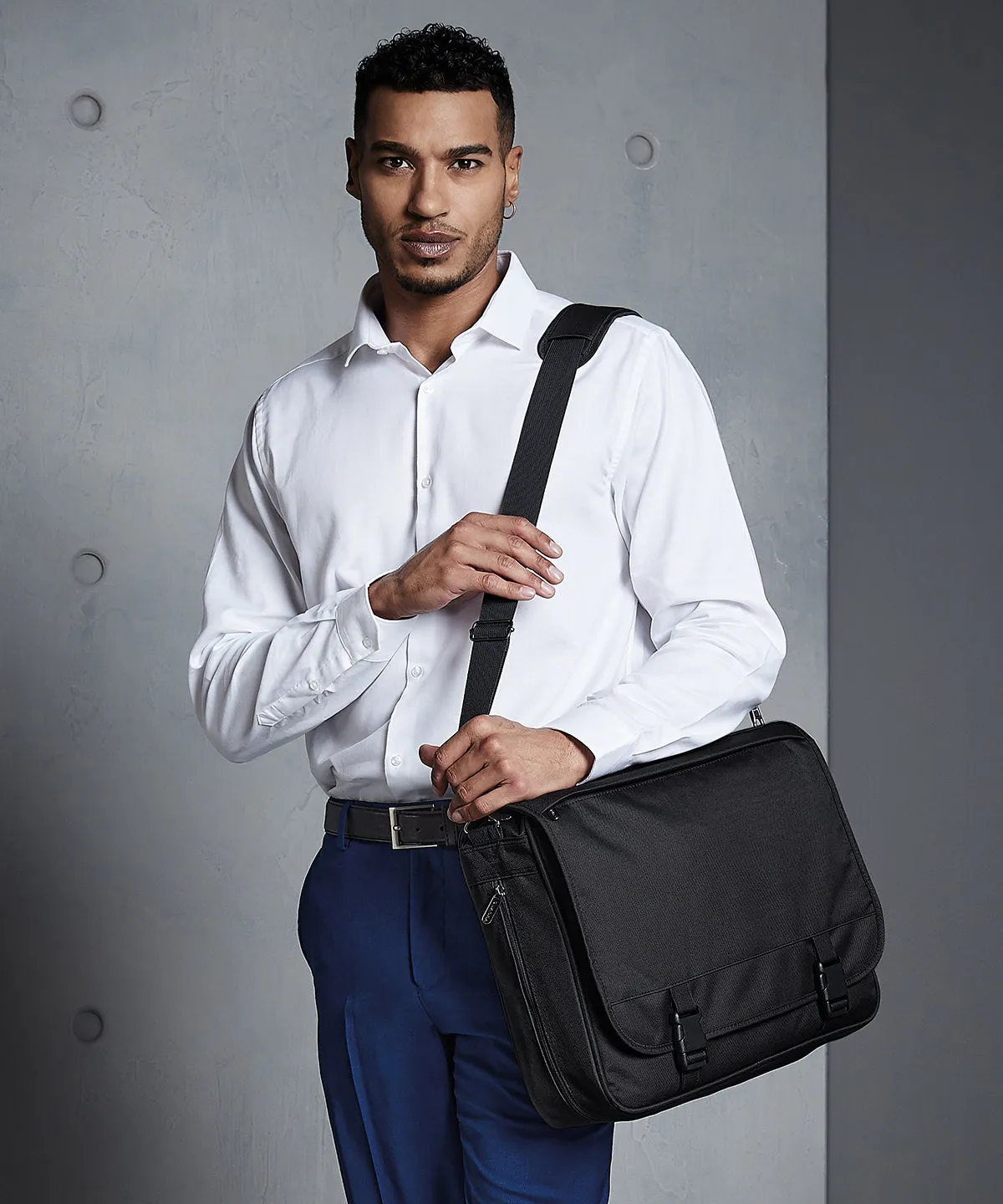 Portfolio briefcase | Black