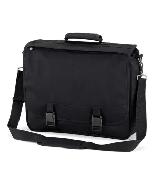 Portfolio briefcase | Black