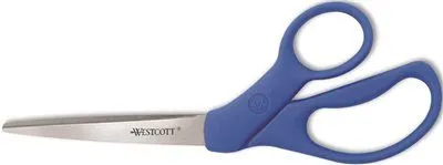 Preferred Line Steel Scissors 8" Length 3-1/2" Cut