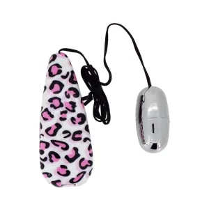 Primal Instinct Pink Leopard