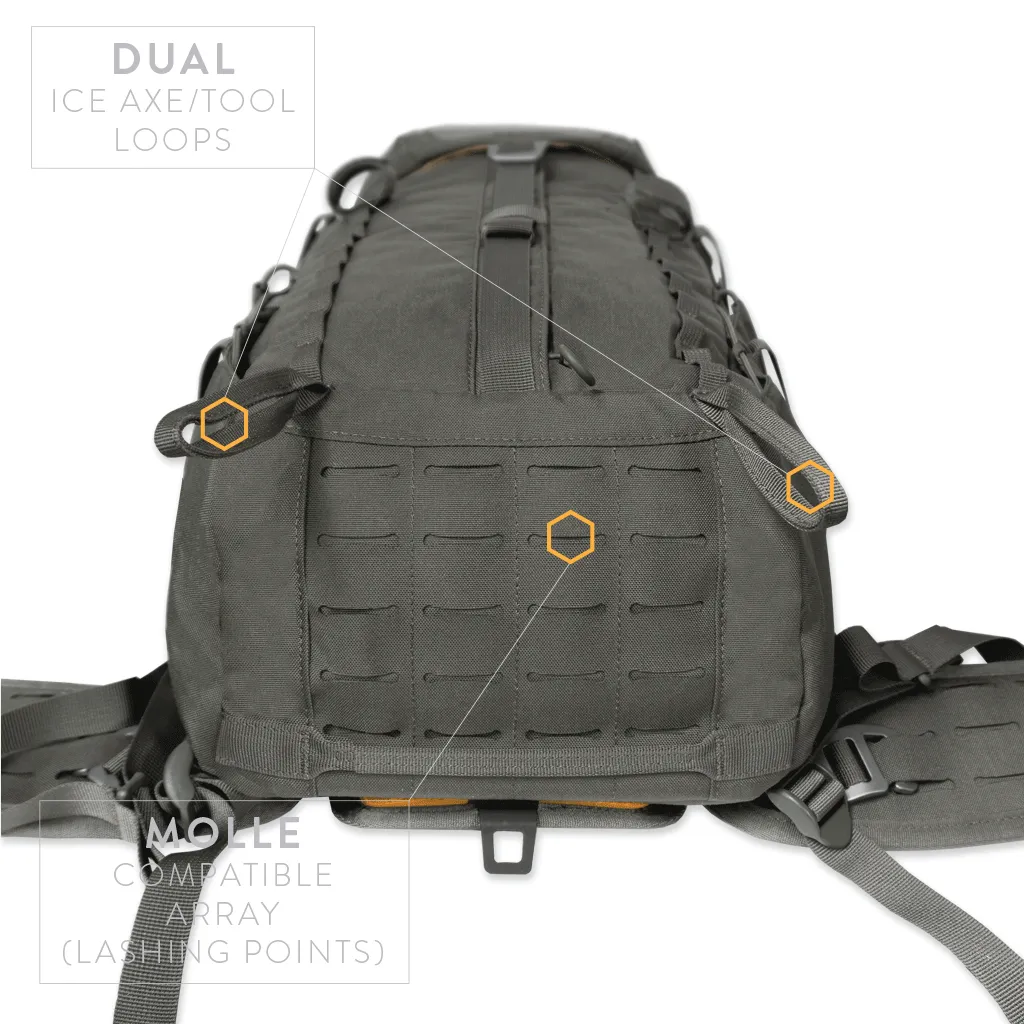 Prometheus Design Werx | Wuulf Pack