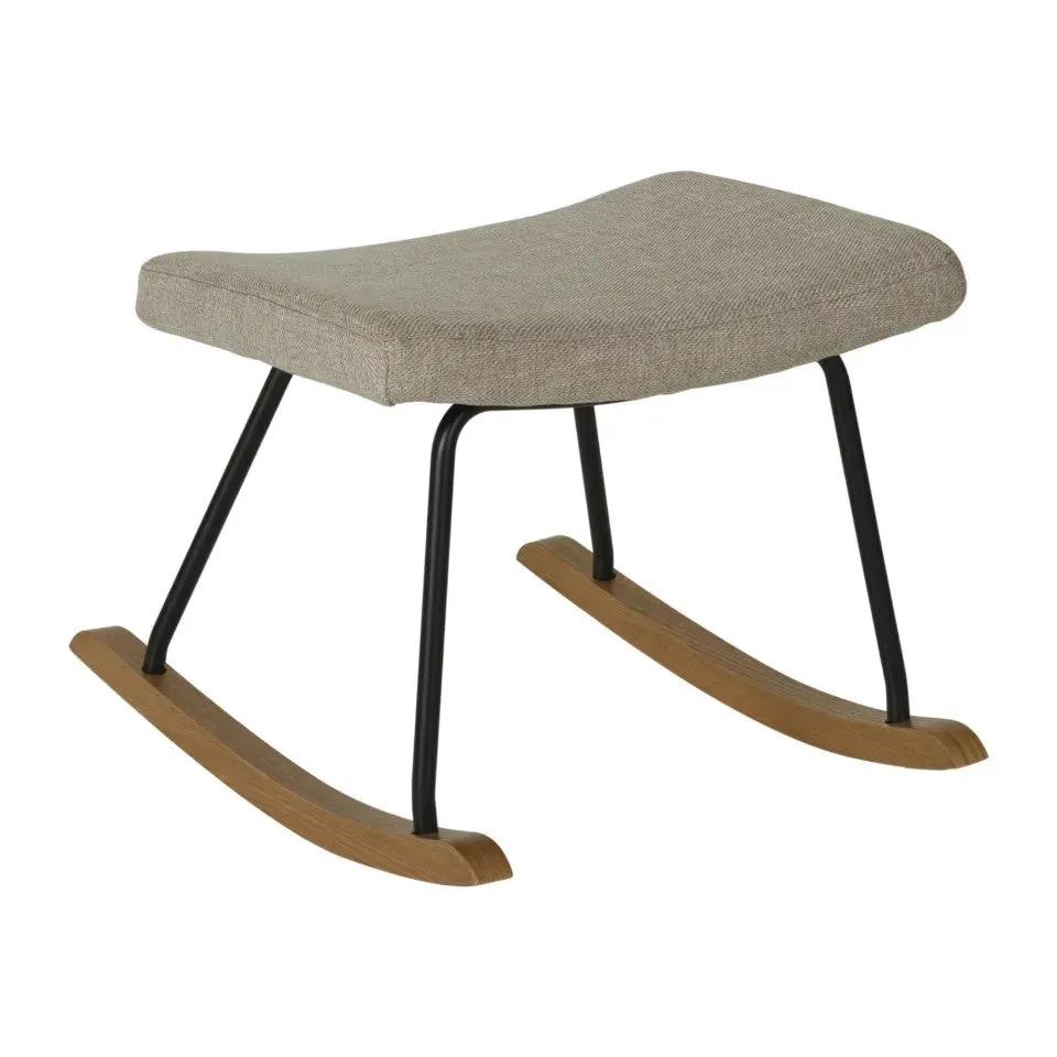 Quax - Rocking Stool DeLuxe - Clay