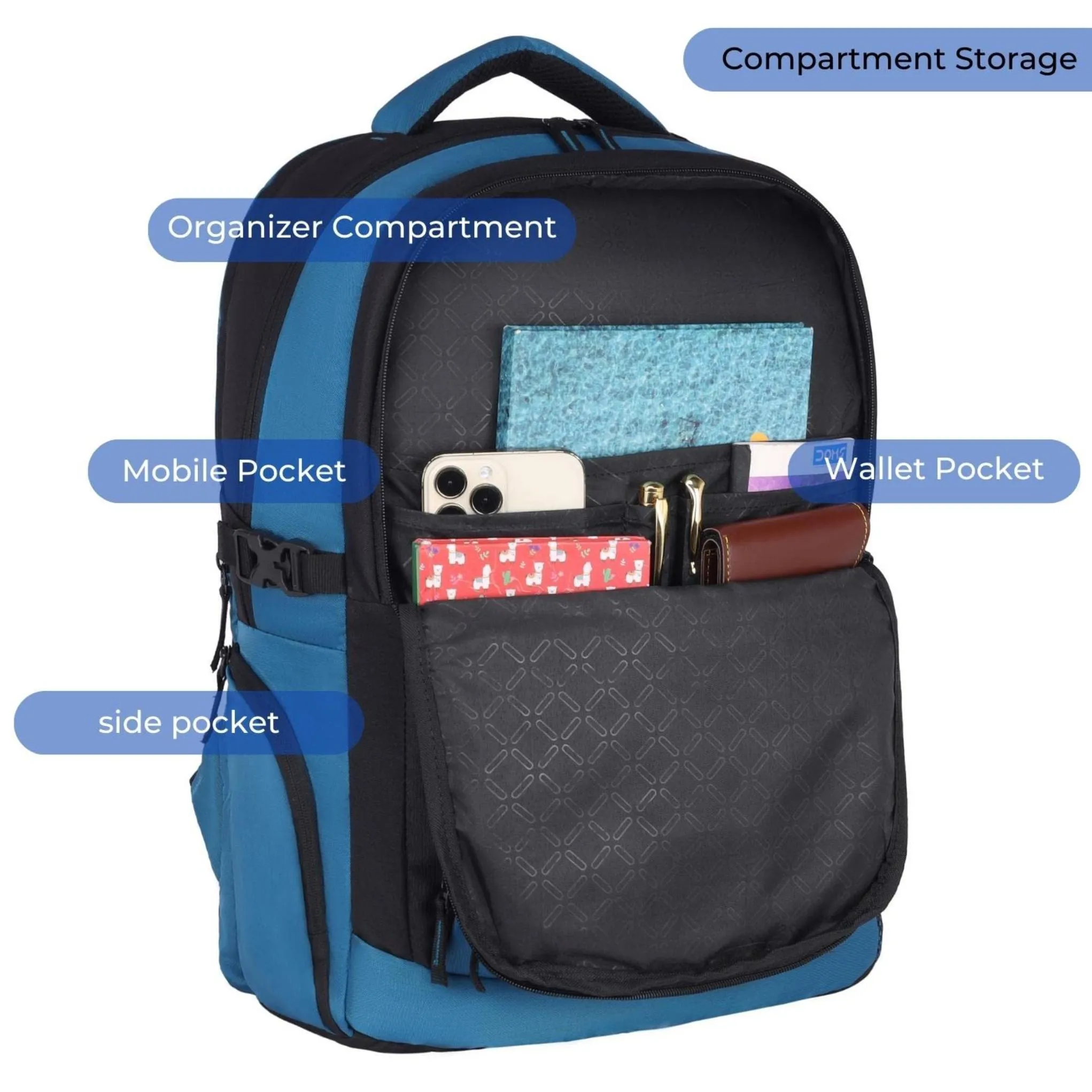 QUITO Laptop Backpack for Men & Women