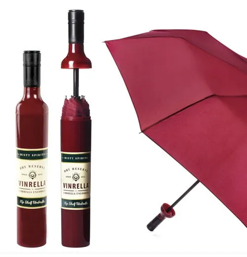 "Bottle" Umbrella