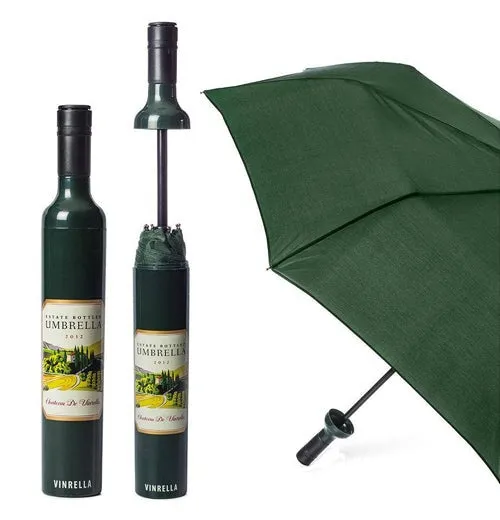 "Bottle" Umbrella