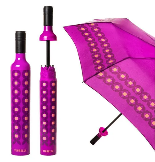 "Bottle" Umbrella