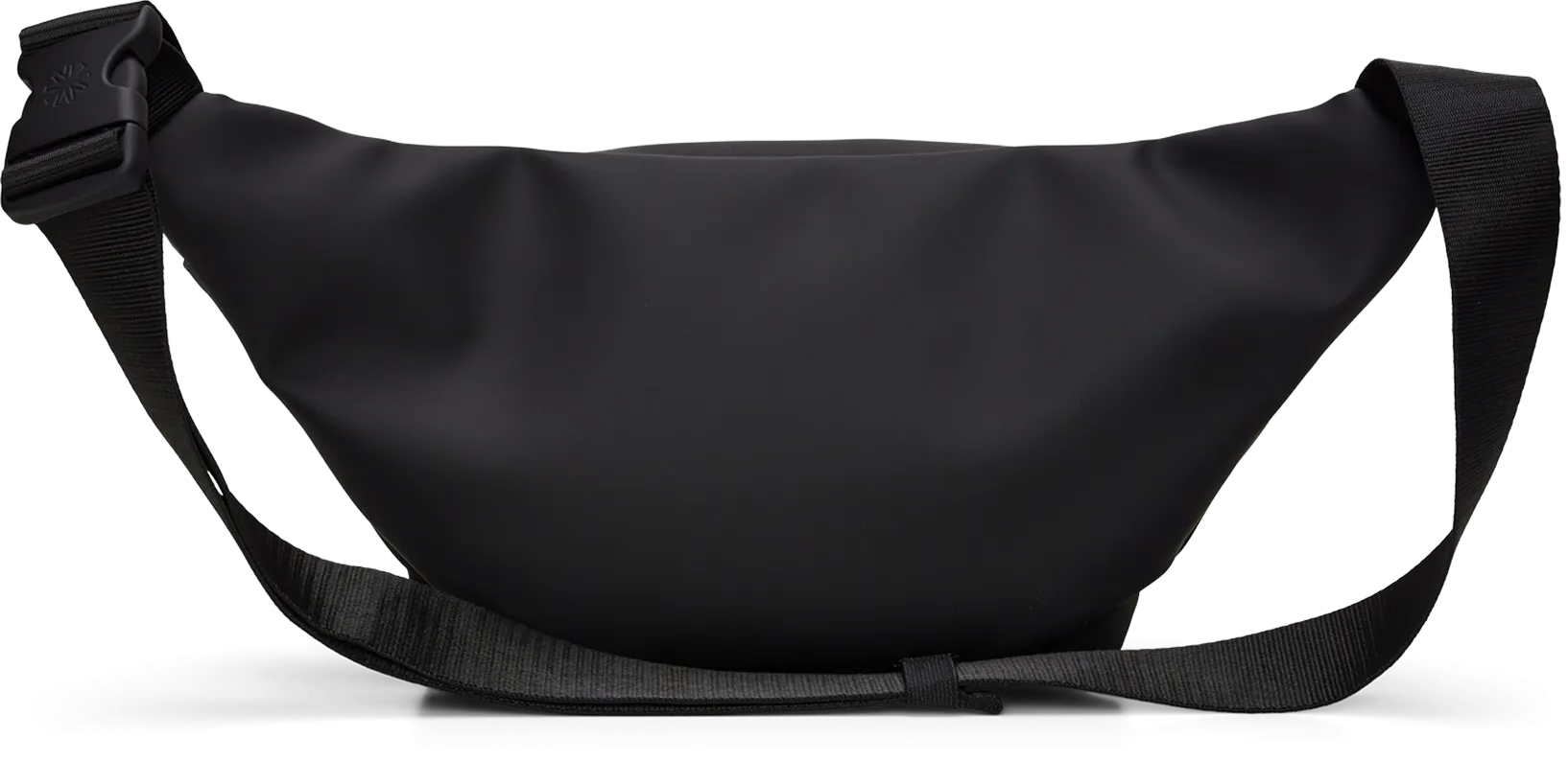 Rains Bum Bag W3 Black | Buy Rains Bum Bag W3 Black here | Outnorth