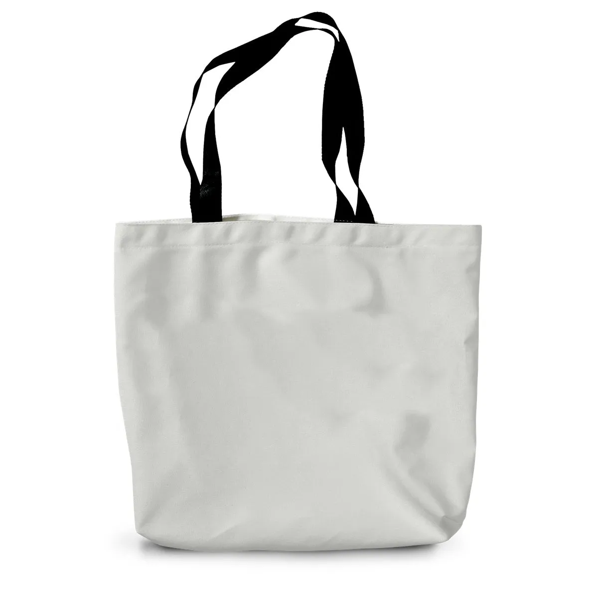 Raven 2 Canvas Tote Bag