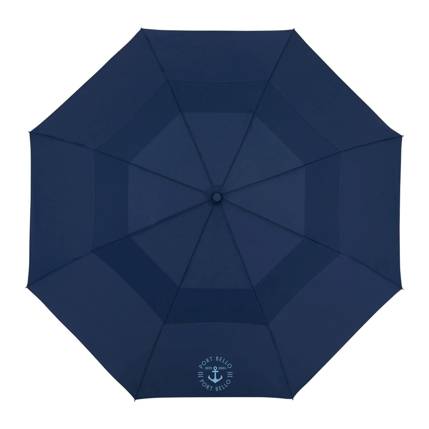 Recycled Auto Open Umbrella 46"