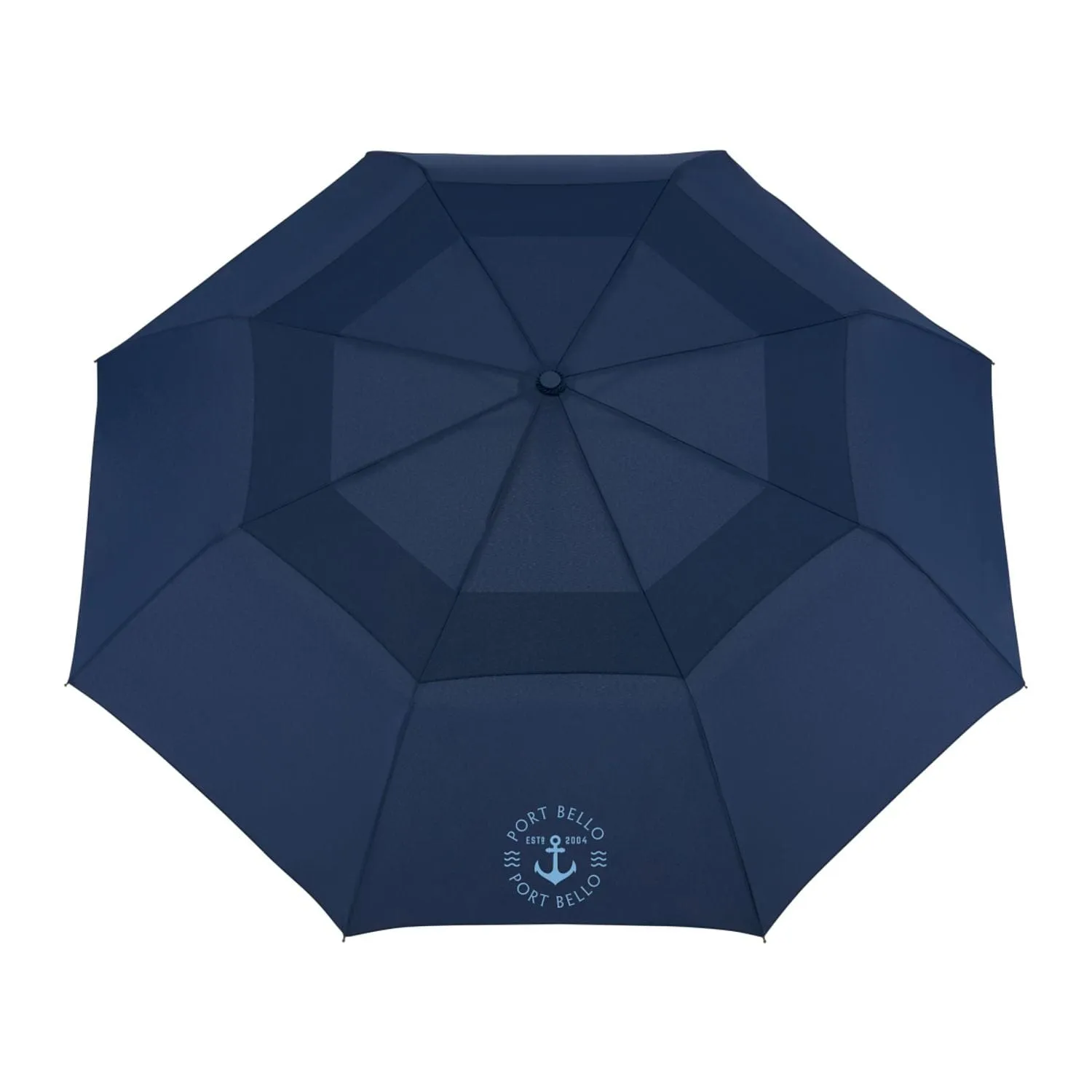 Recycled Auto Open Umbrella 46"