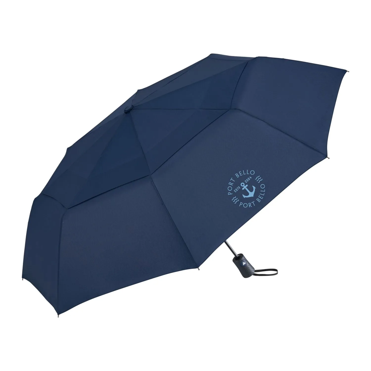 Recycled Auto Open Umbrella 46"