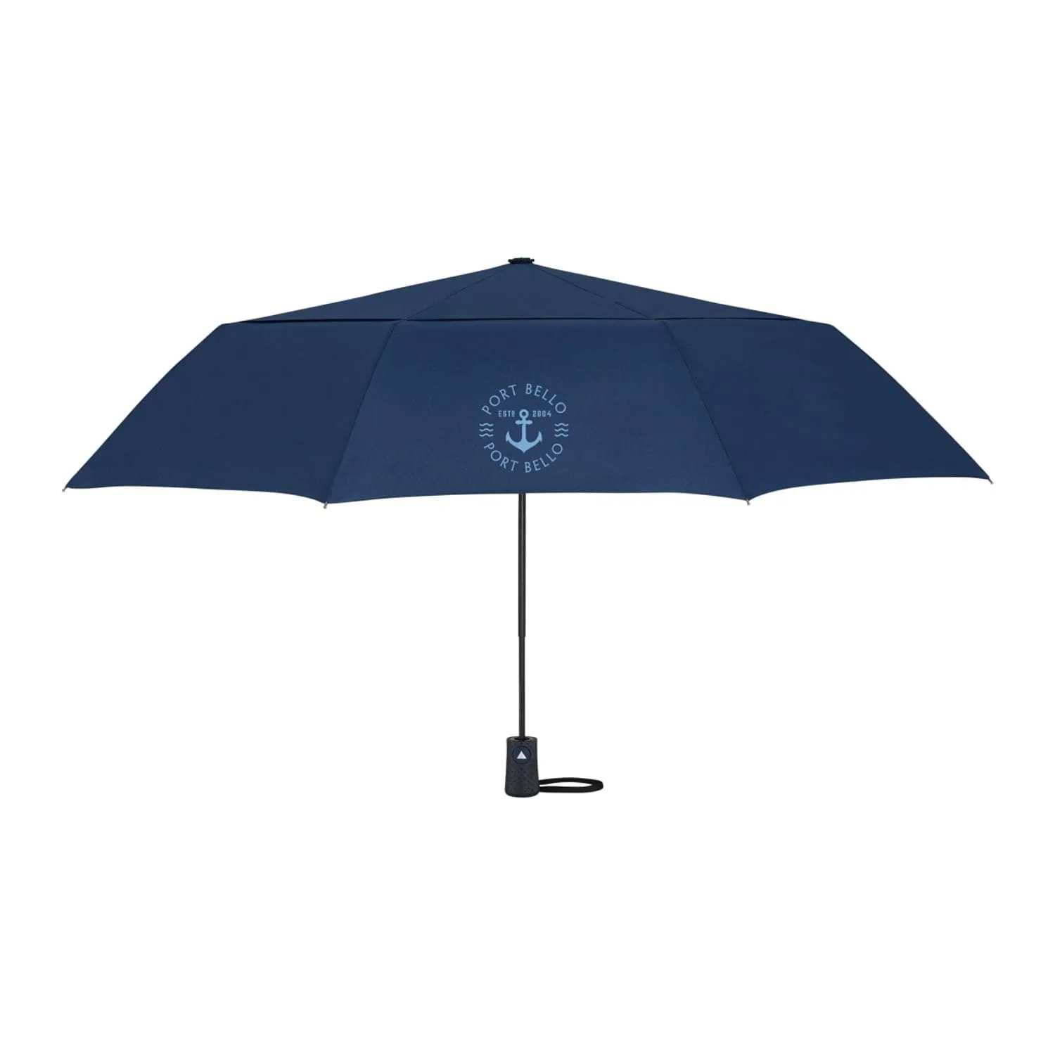 Recycled Auto Open Umbrella 46"