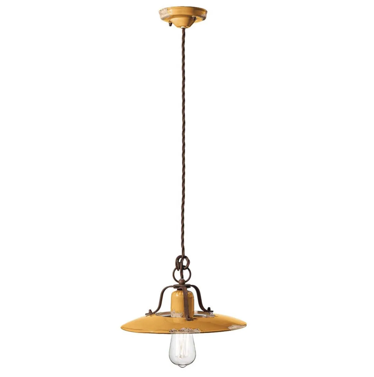 Retro Country Pendant Light