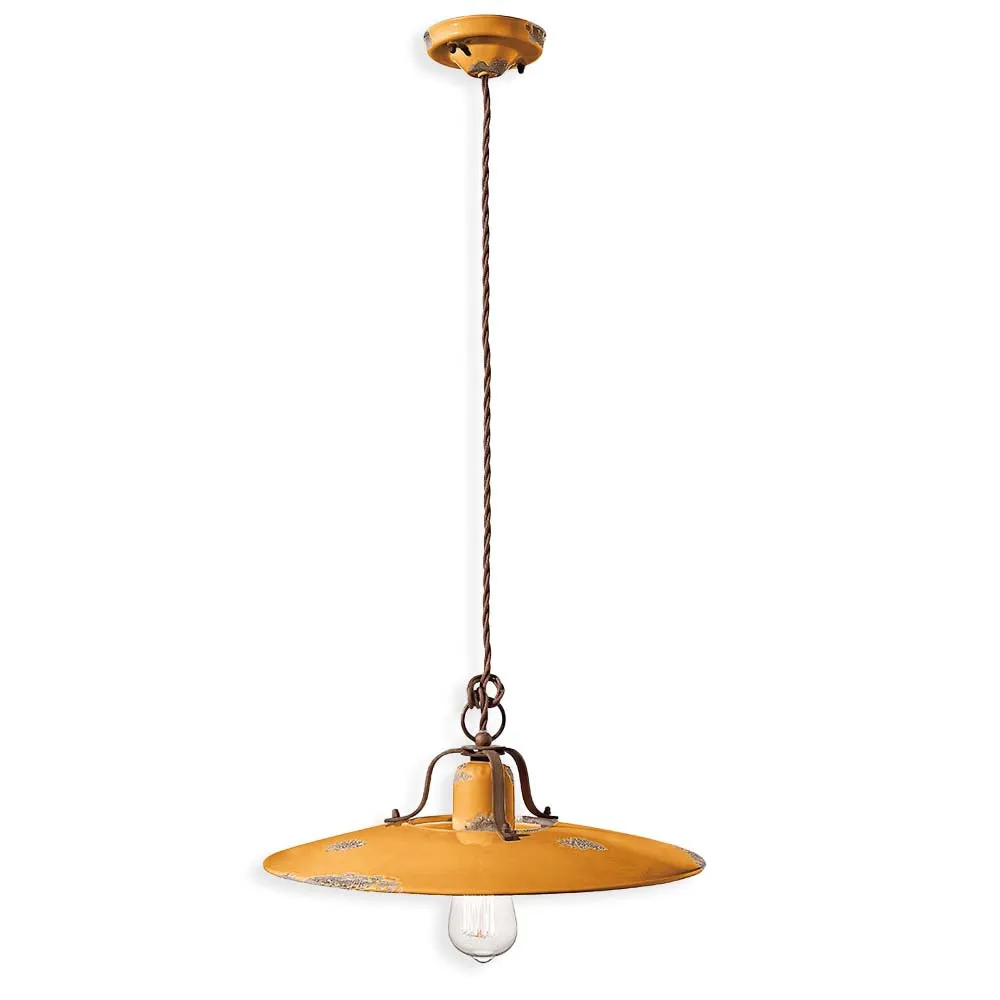 Retro Country Pendant Light