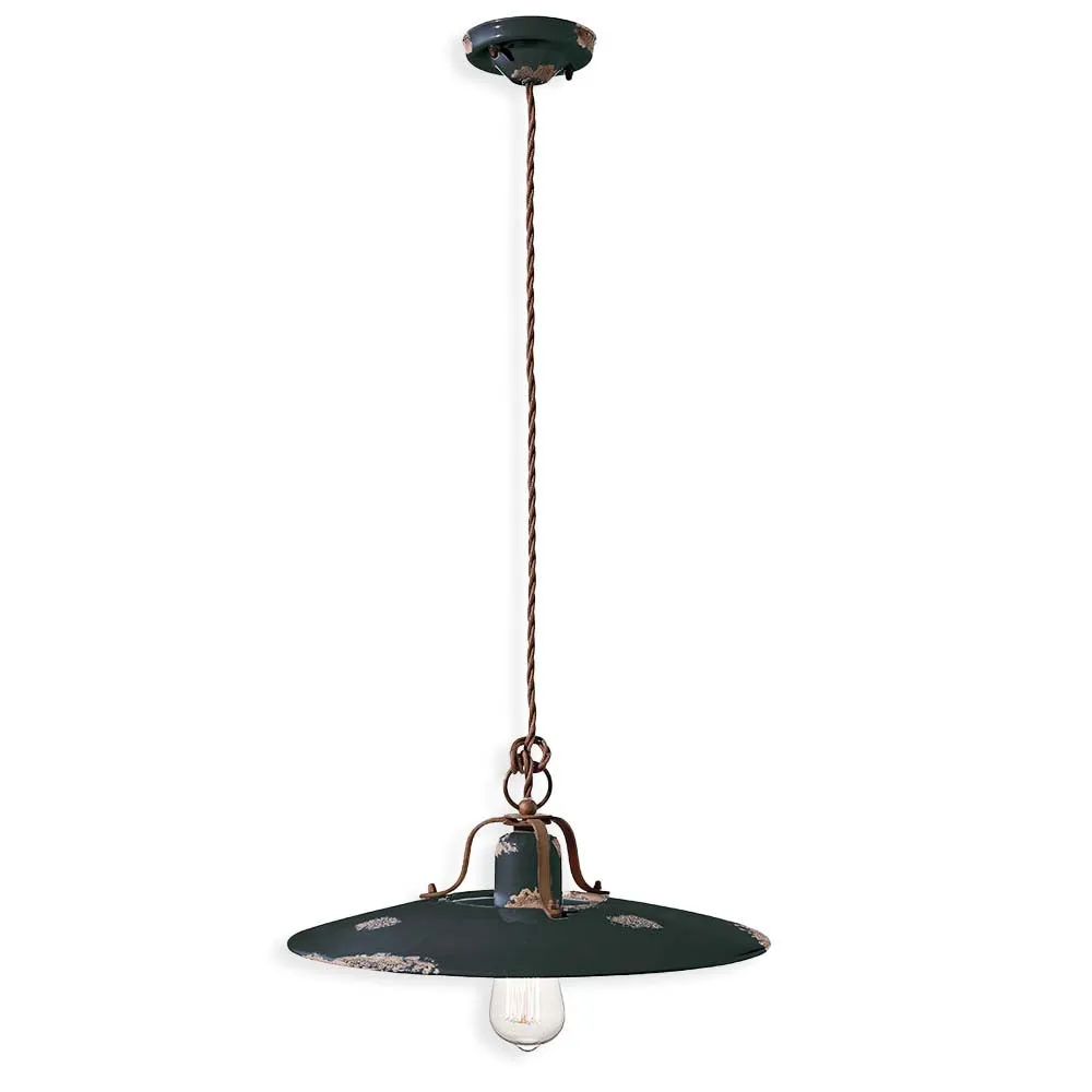 Retro Country Pendant Light