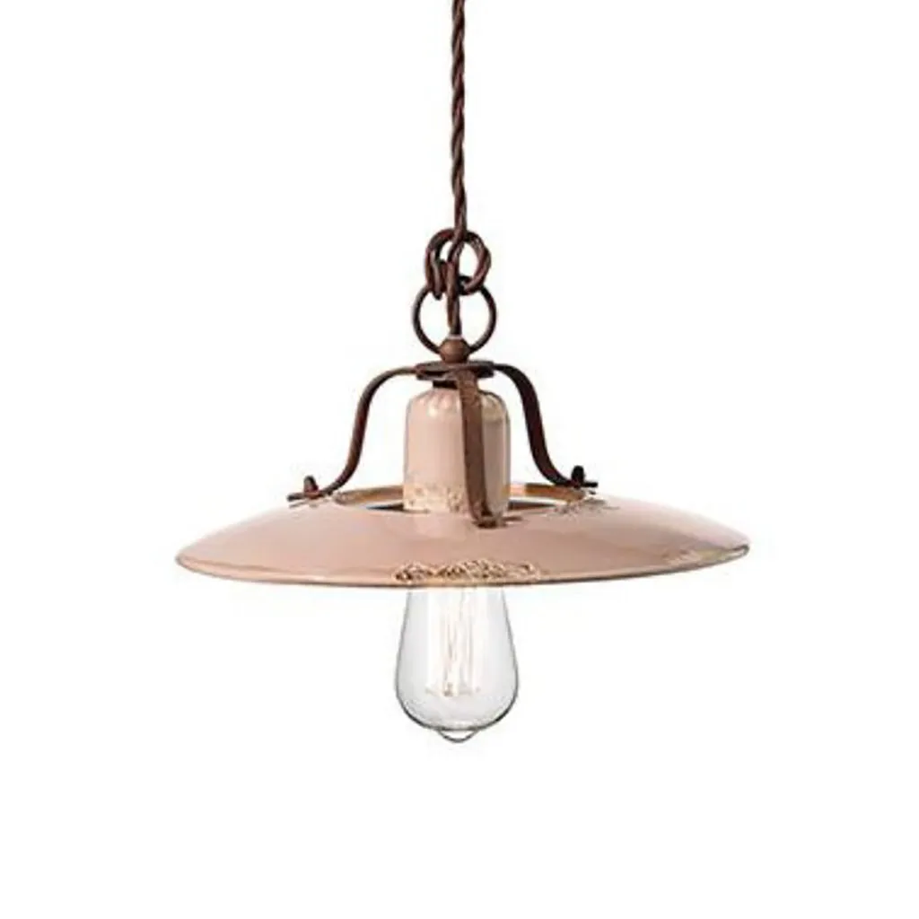 Retro Country Pendant Light