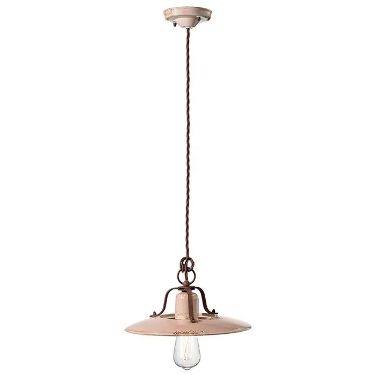 Retro Country Pendant Light