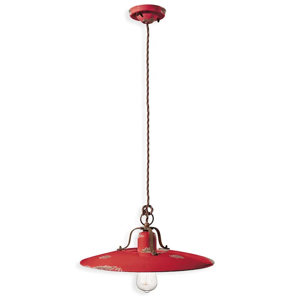 Retro Country Pendant Light