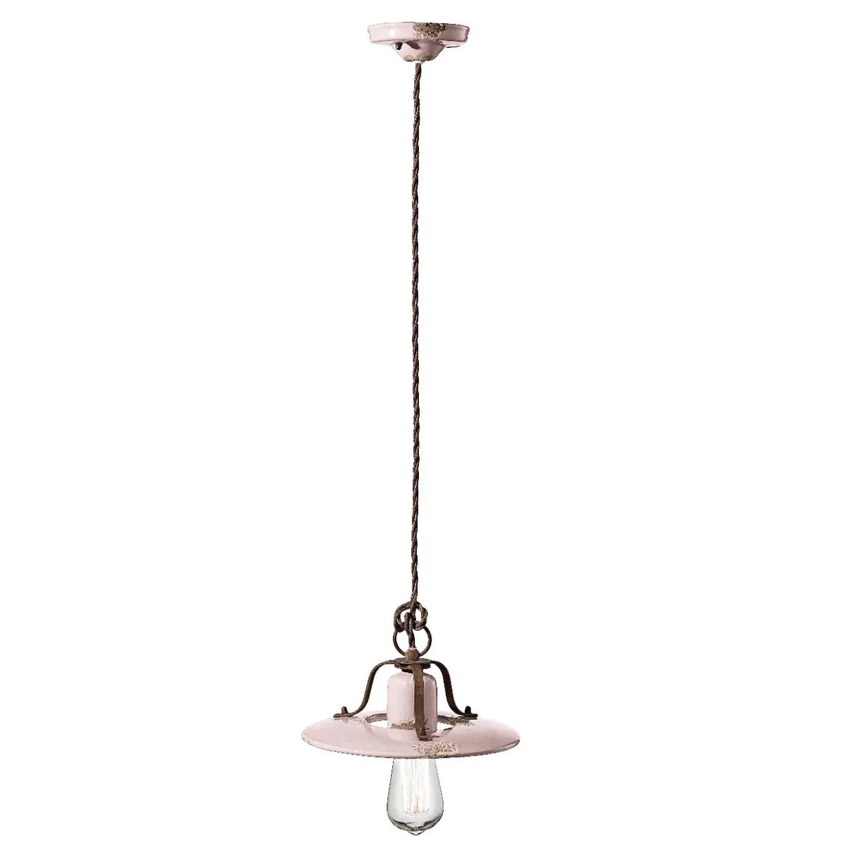 Retro Country Pendant Light