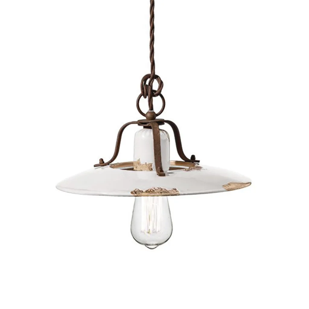 Retro Country Pendant Light