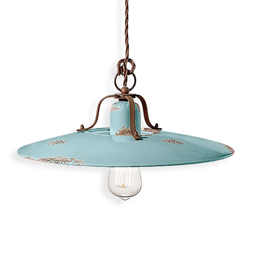 Retro Country Pendant Light