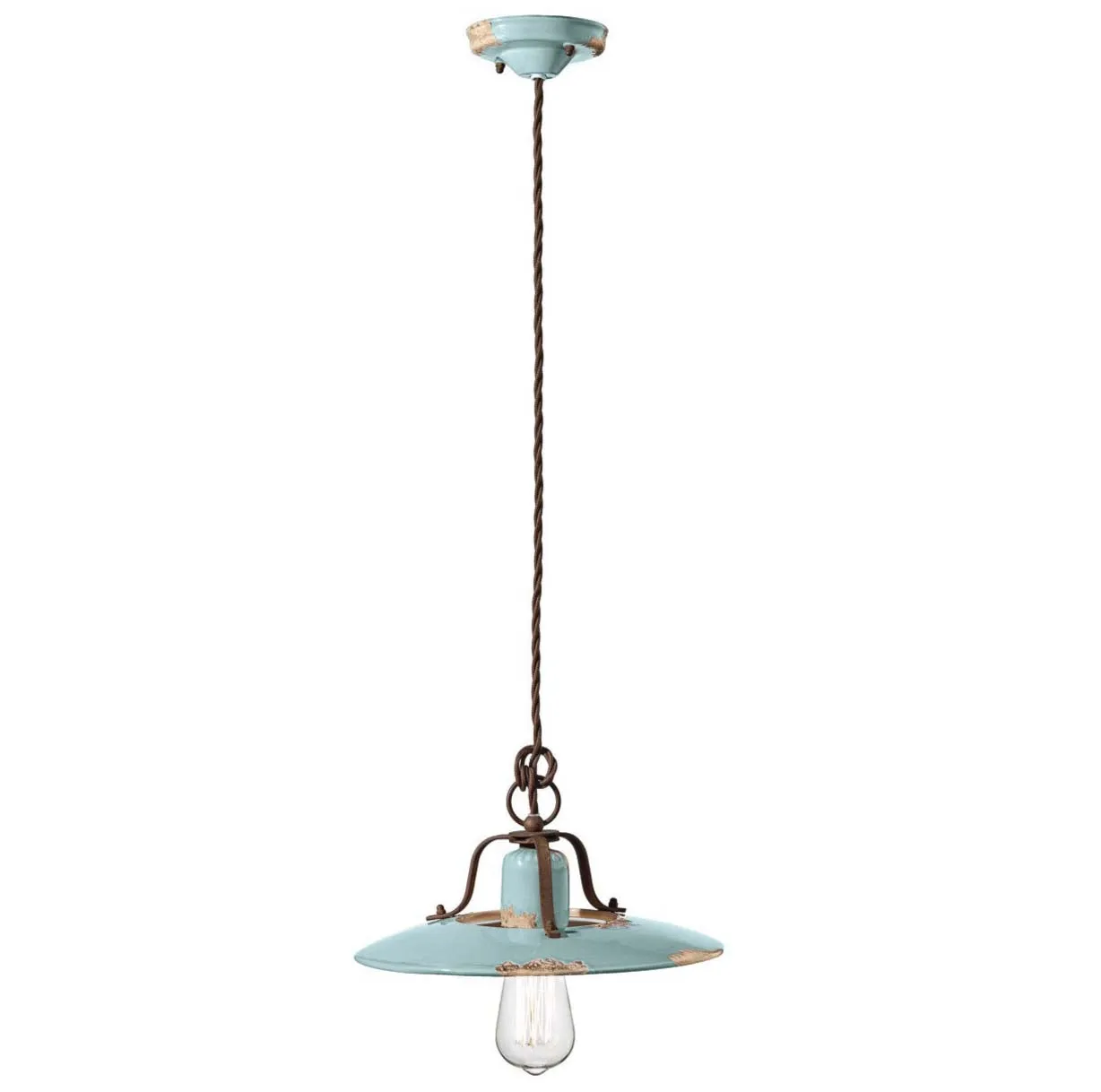 Retro Country Pendant Light