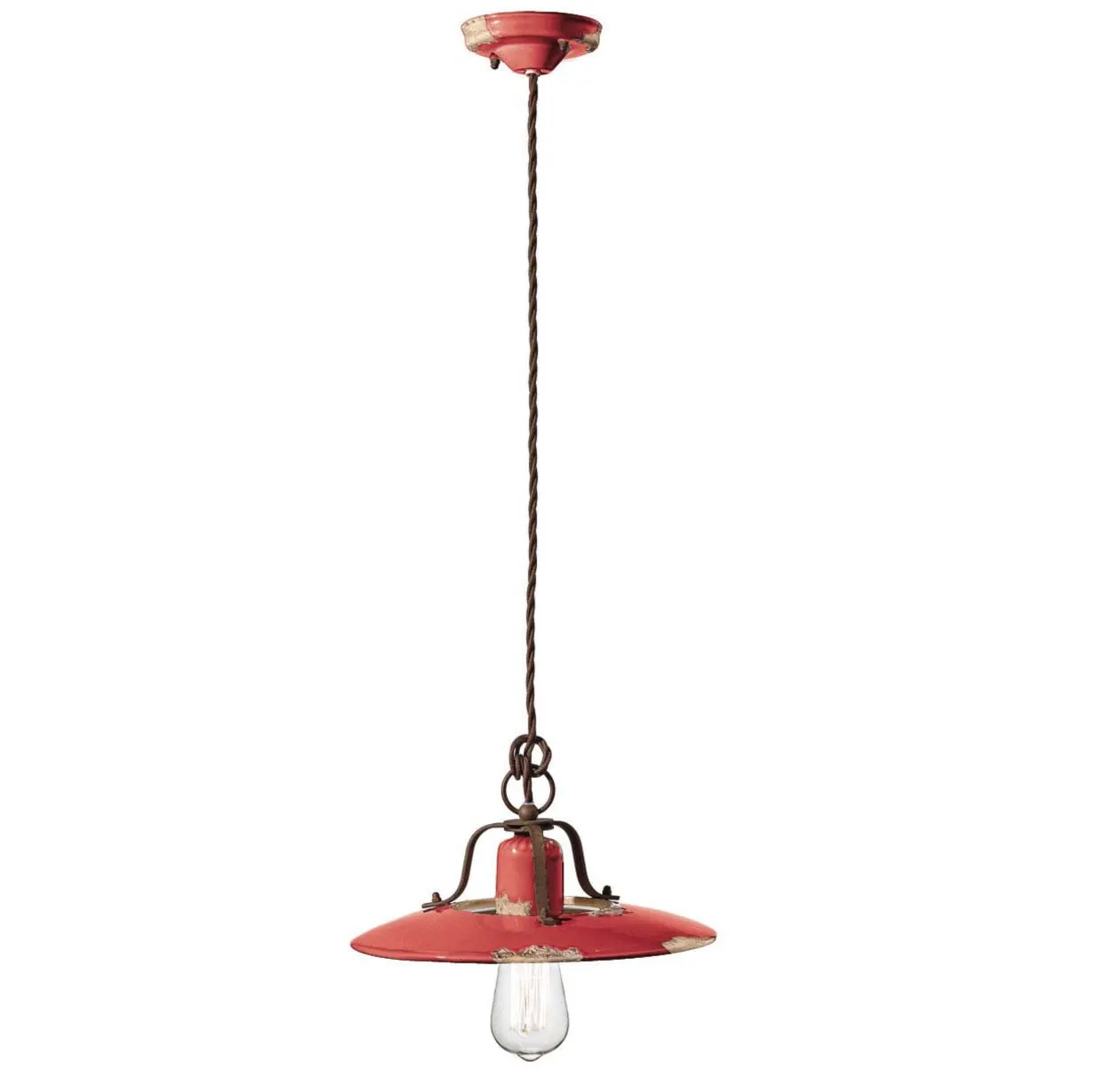 Retro Country Pendant Light