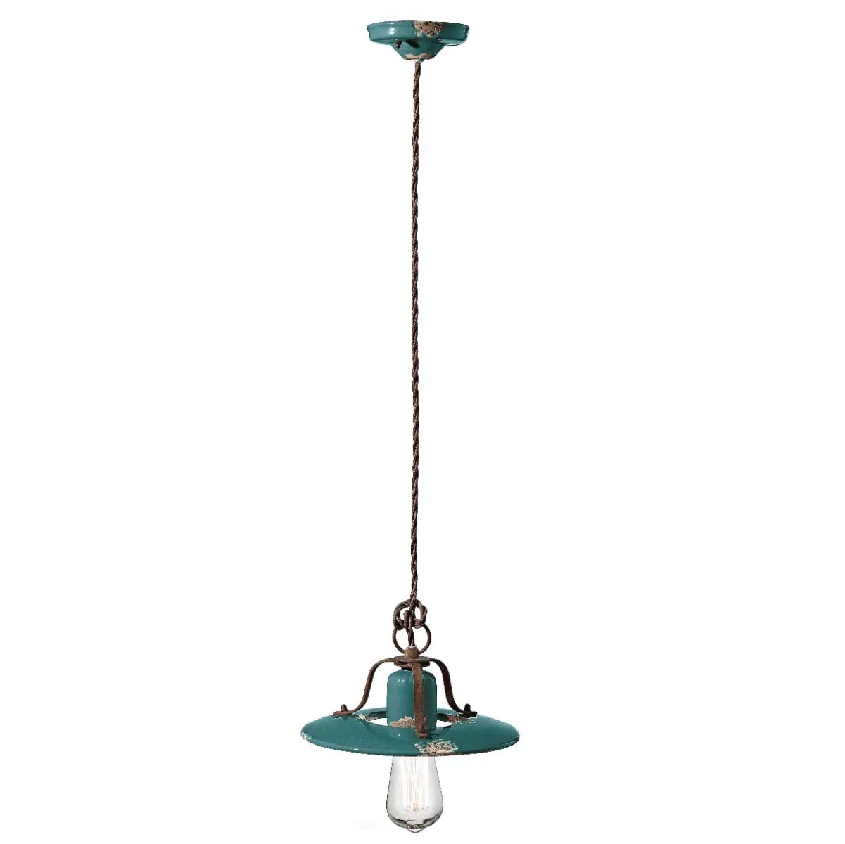 Retro Country Pendant Light