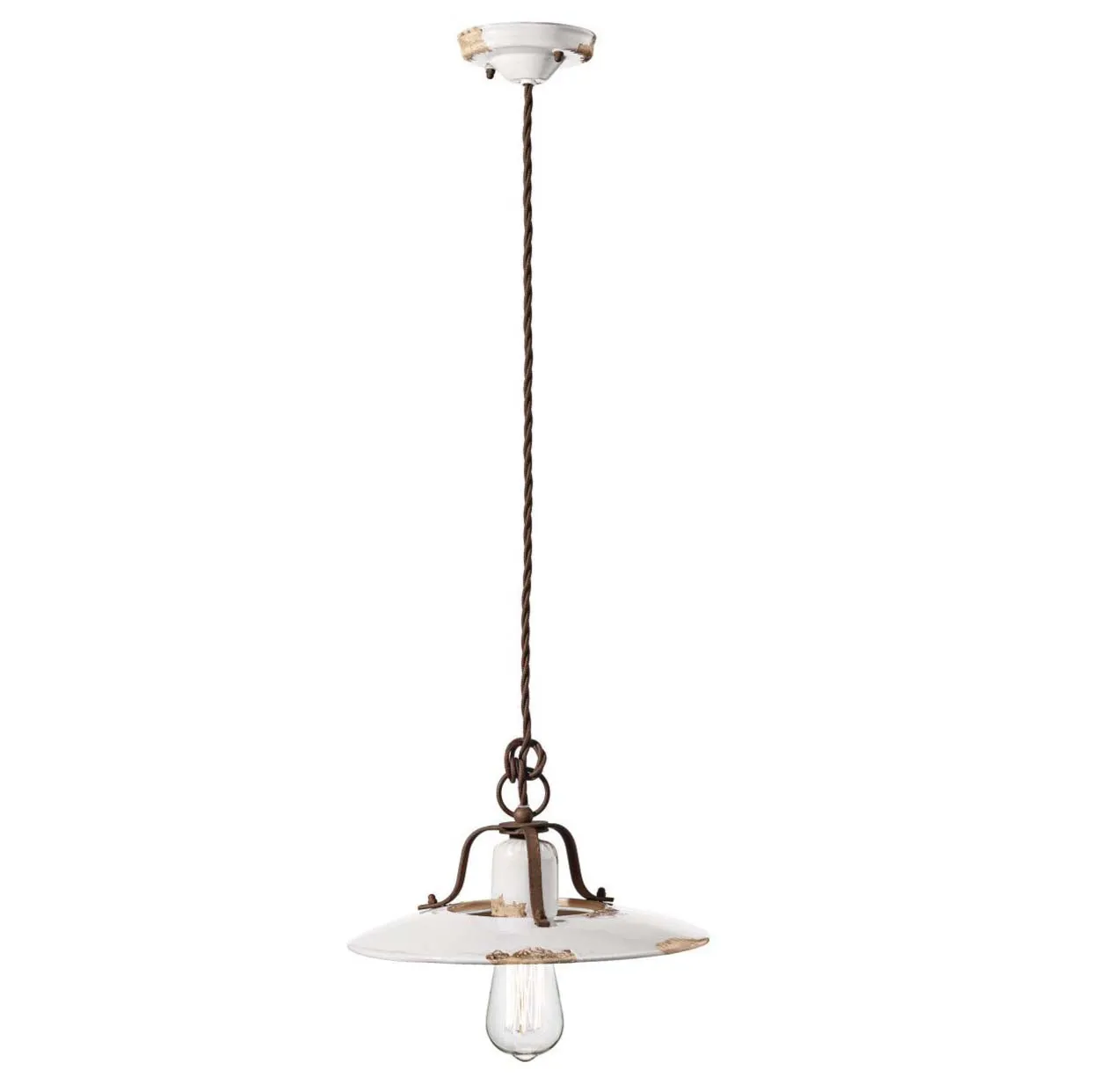 Retro Country Pendant Light