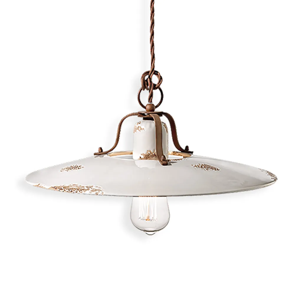 Retro Country Pendant Light