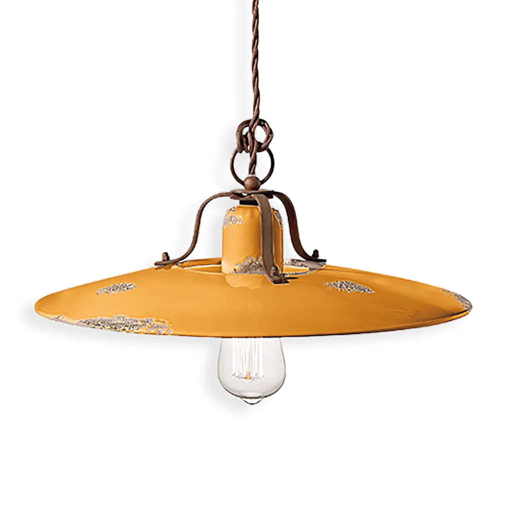 Retro Country Pendant Light