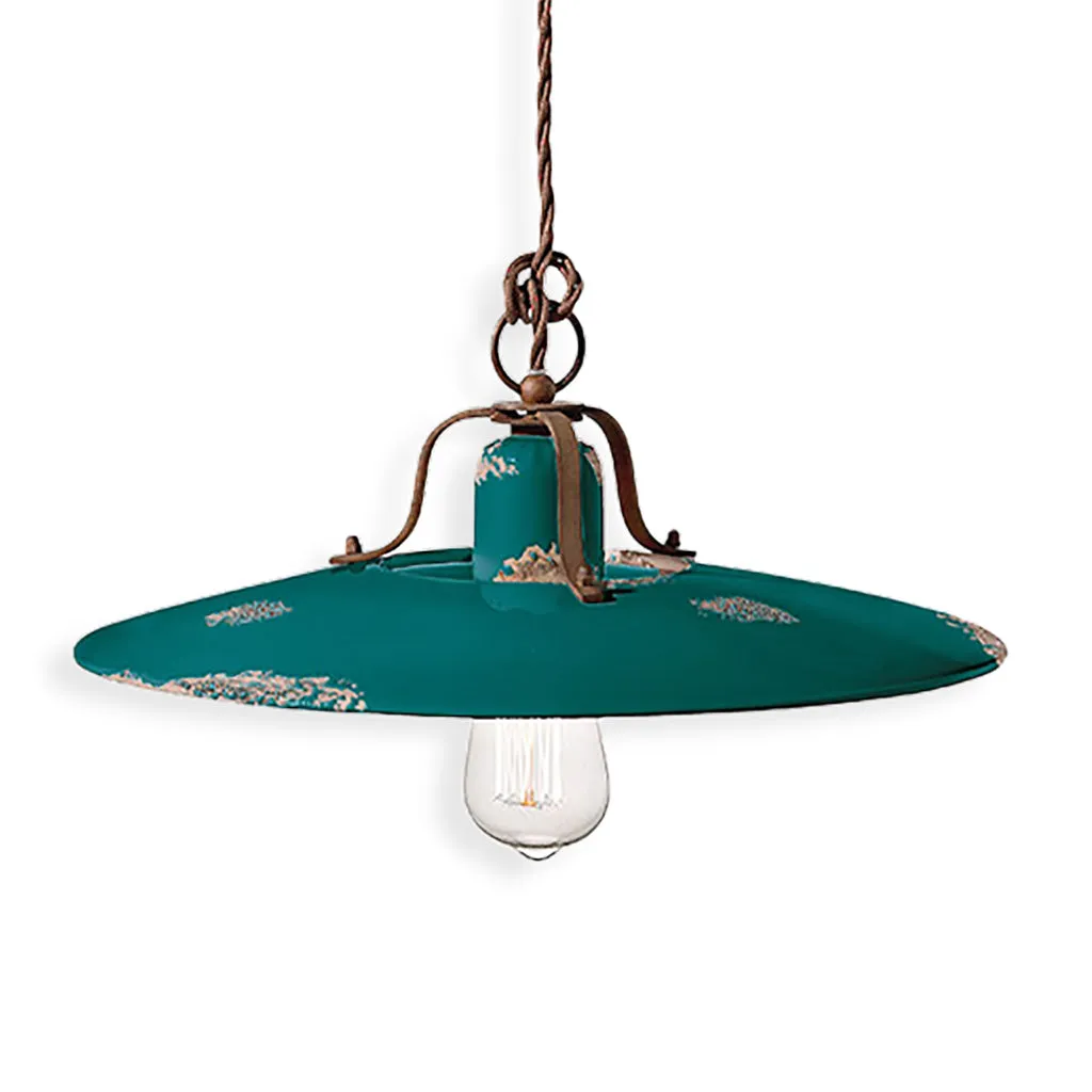 Retro Country Pendant Light