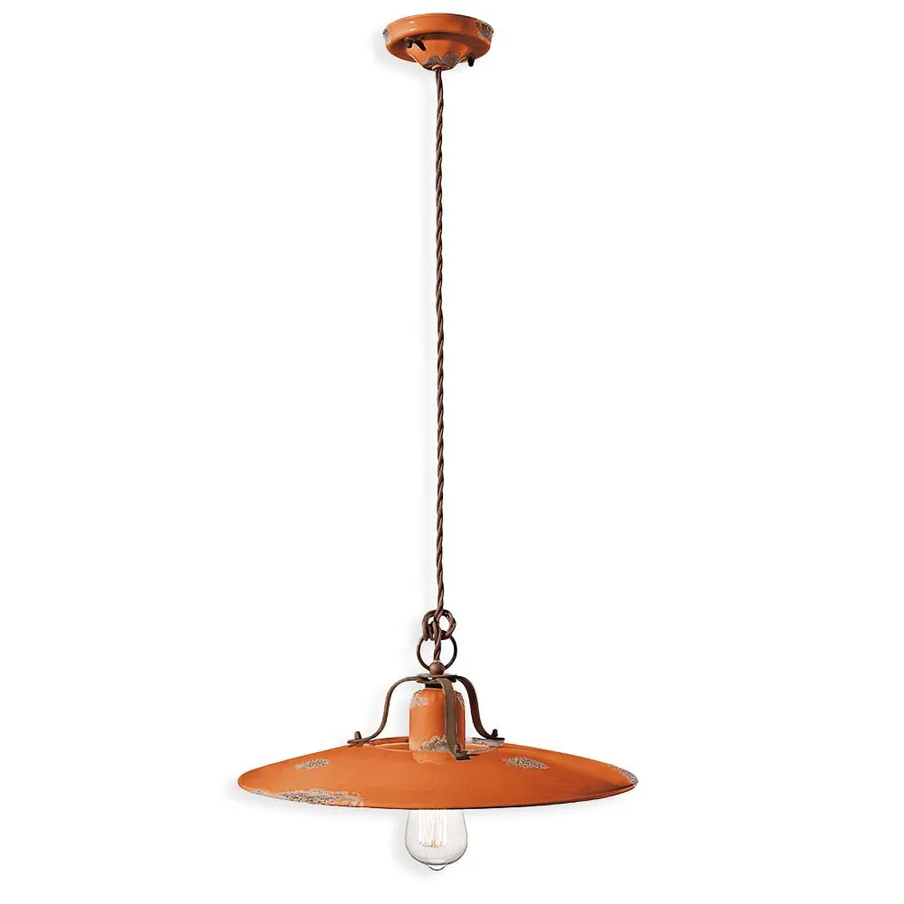 Retro Country Pendant Light