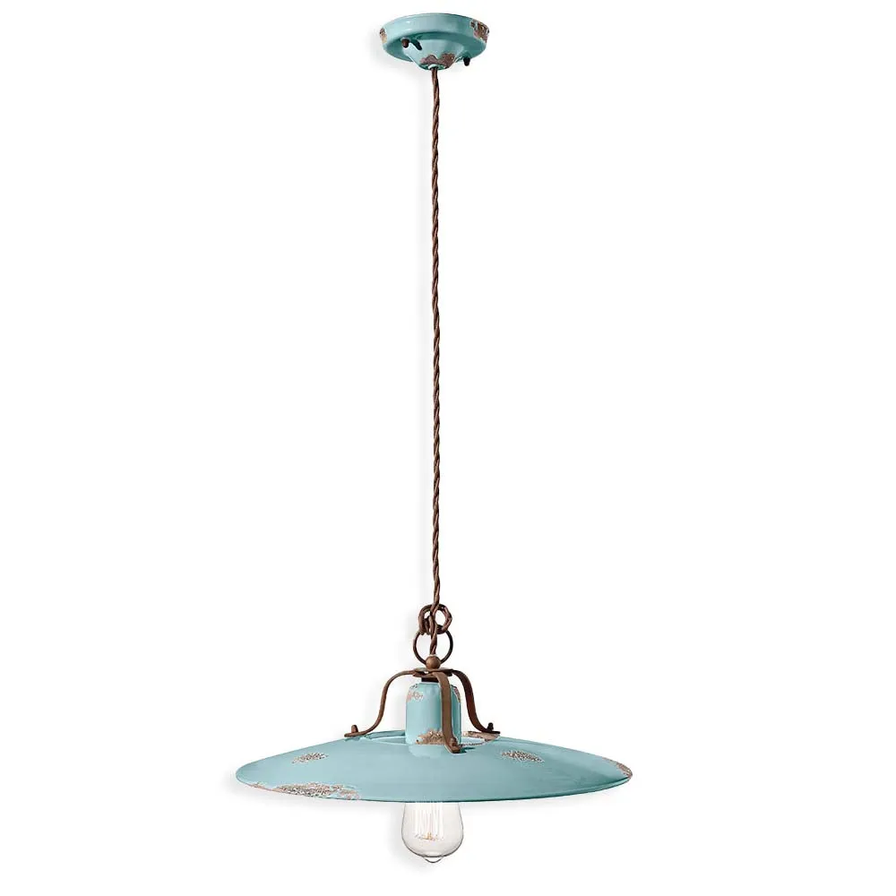 Retro Country Pendant Light