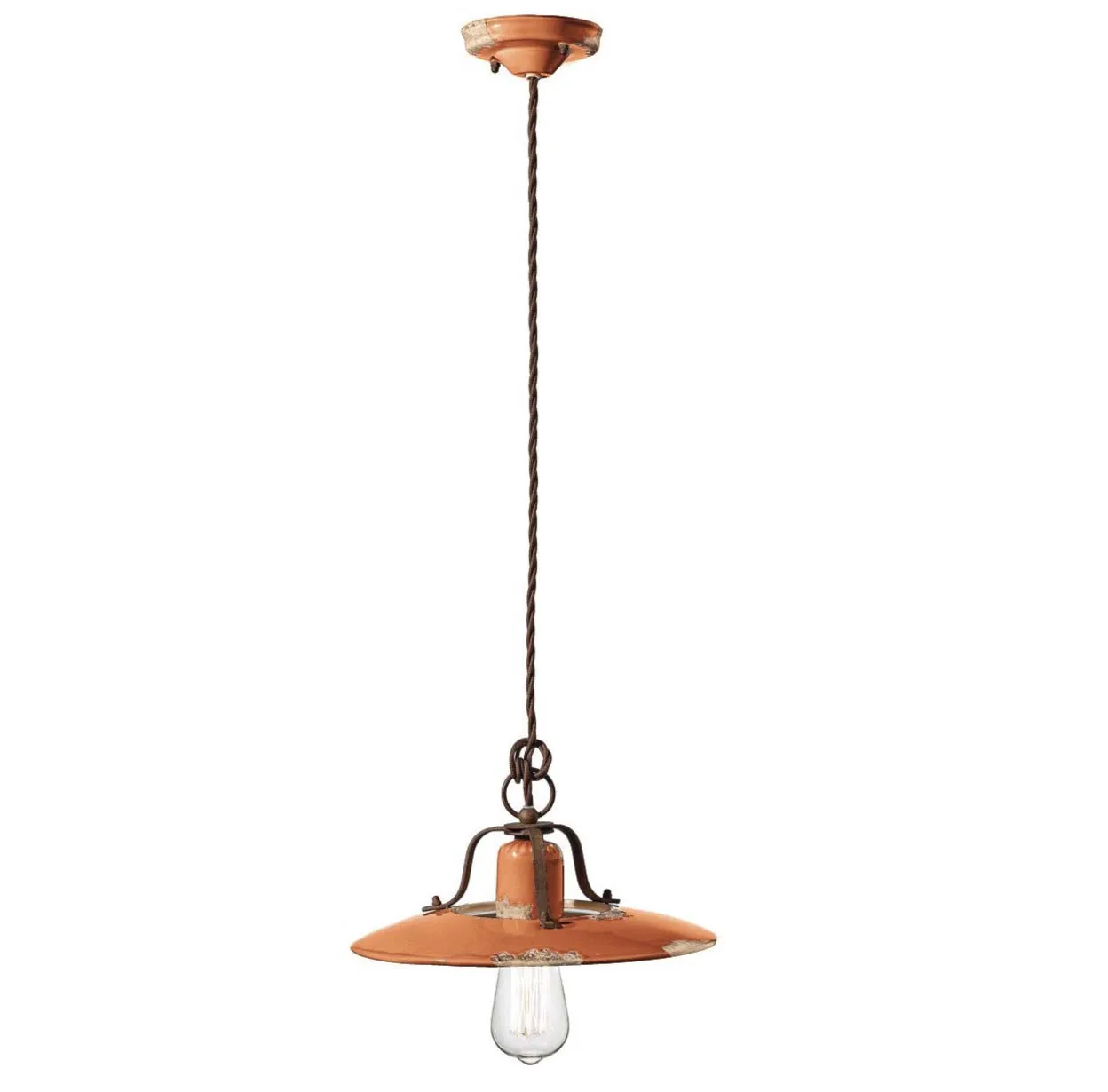 Retro Country Pendant Light