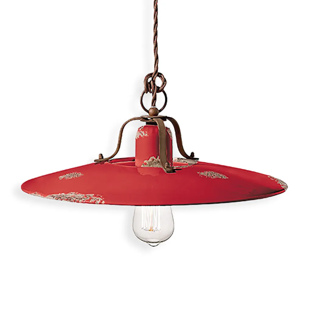 Retro Country Pendant Light