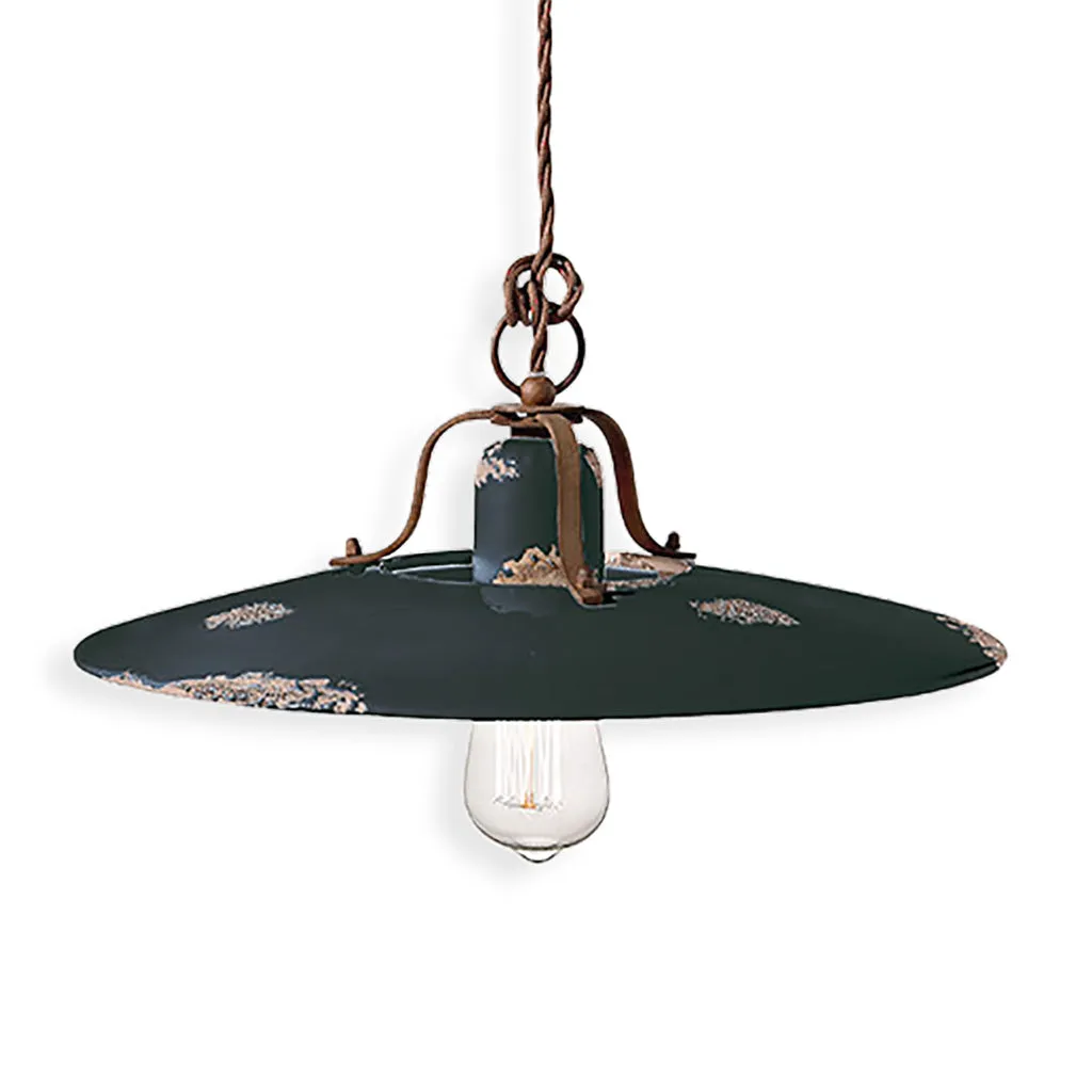 Retro Country Pendant Light