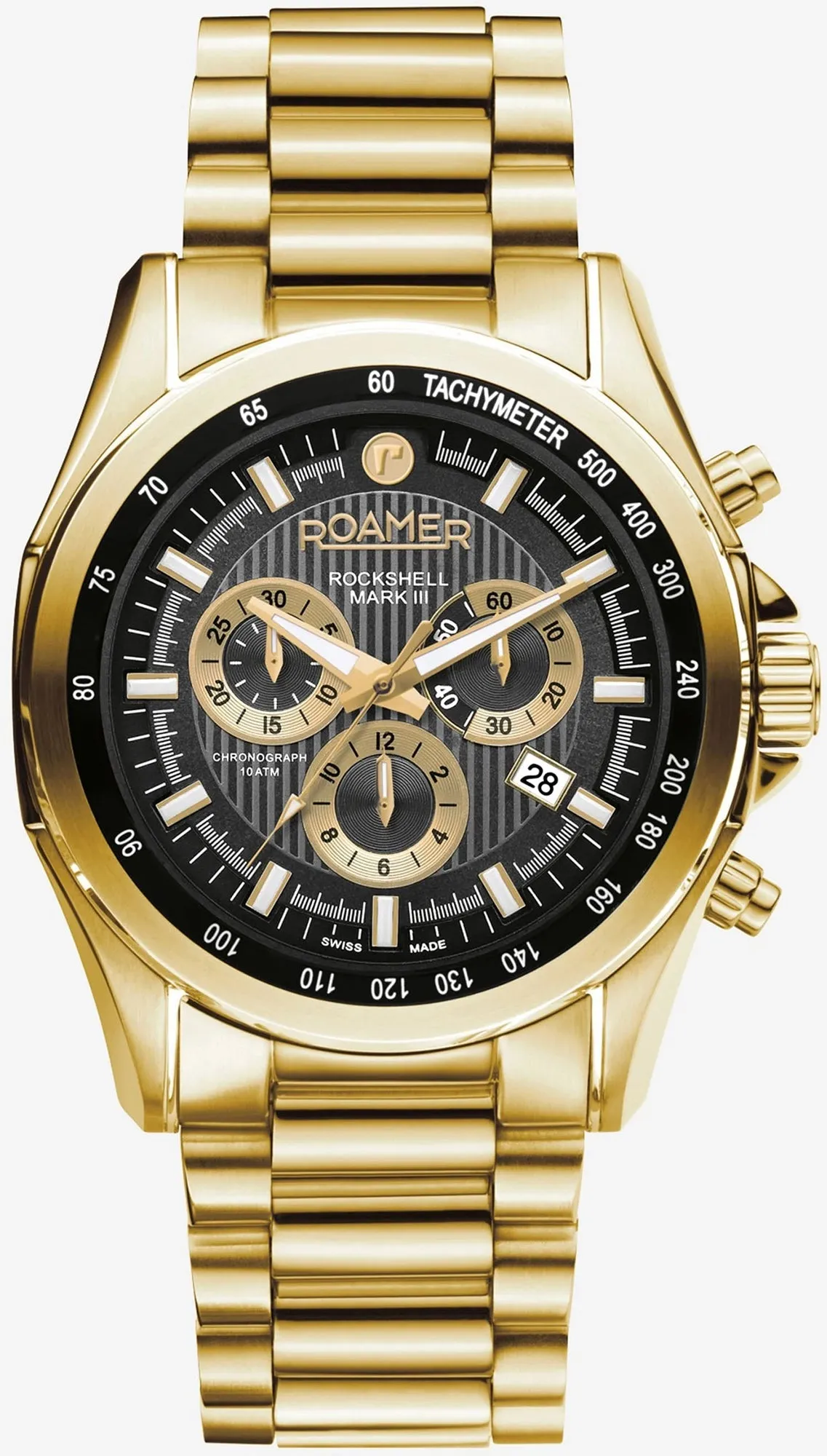 RMR Watch Rockshell Mark III Chrono