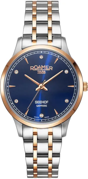 RMR Watch Seehof Ladies